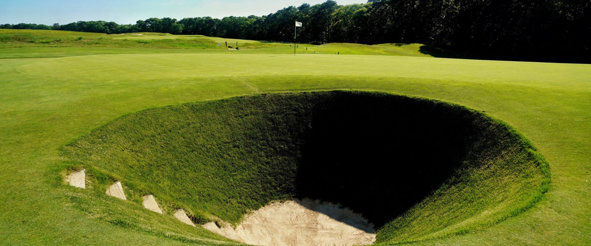 What Type of Sand is Used on Golf Course Bunkers in Baldwin County?