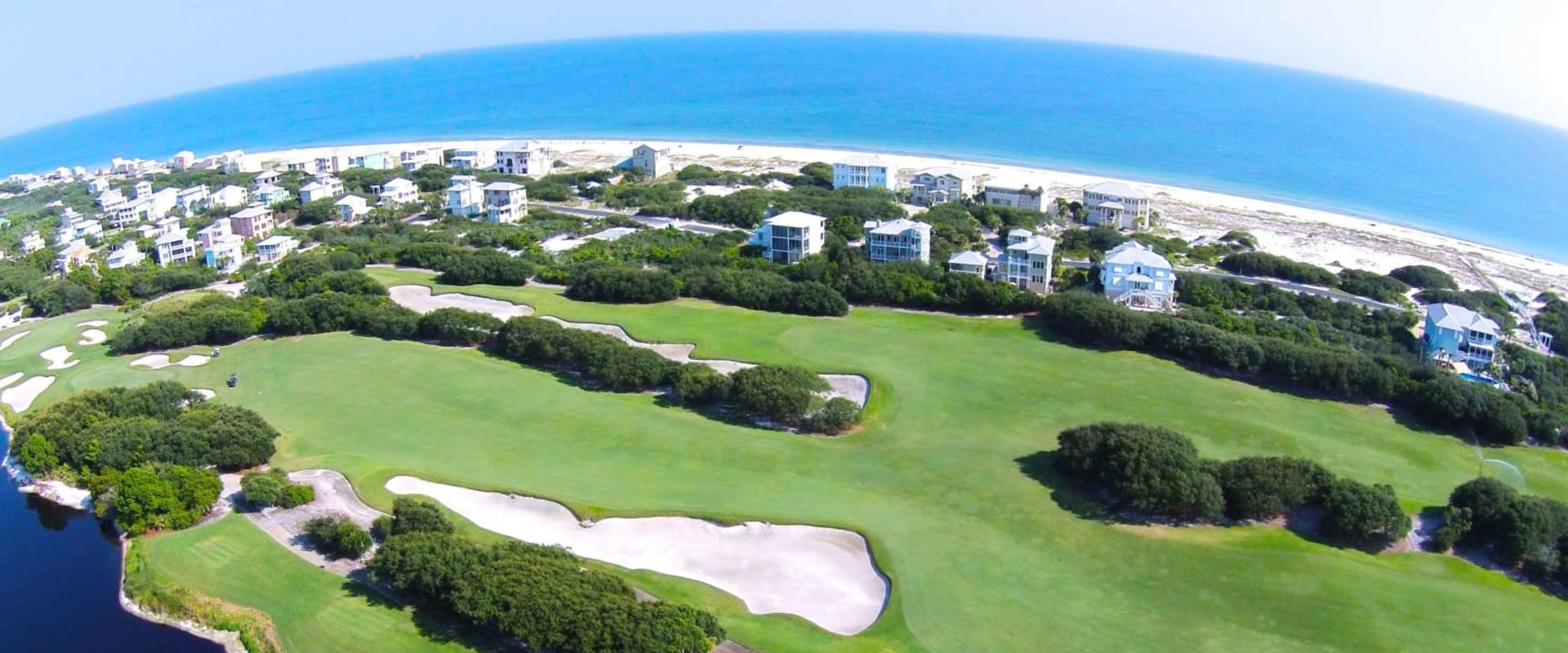 Golf Courses in Baldwin County, Alabama